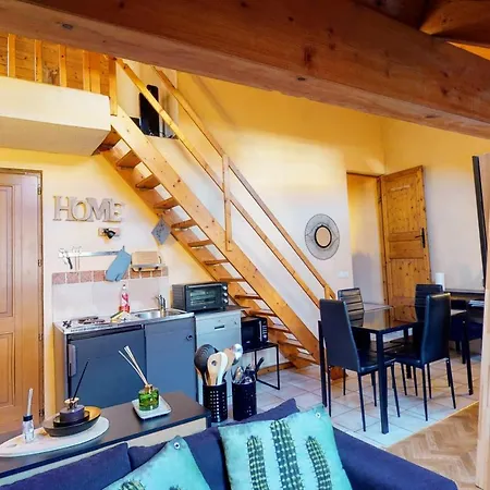 Apartment Duplex Cactus 4 People In The Centre Of 100 Meters From The