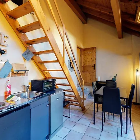 Duplex Cactus 4 People In The Centre Of 100 Meters From The Annecy