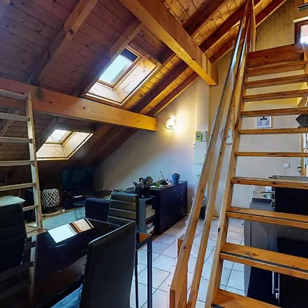 Duplex Cactus 4 People In The Centre Of 100 Meters From The Apartment *